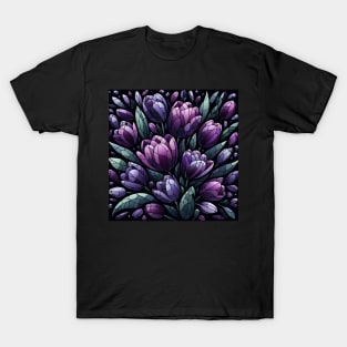 Tulip Flower T-Shirt